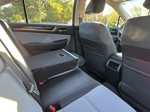 Used 2017 Subaru Legacy 2.5i Sport w/ Popular Package #2A AWD/4WD image 18