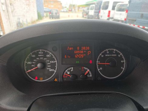 Used 2021 RAM ProMaster 3500 FWD image 7