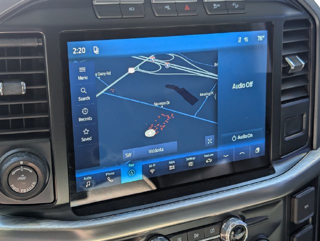 Used 2021 Ford F150 Lariat AWD/4WD image 17