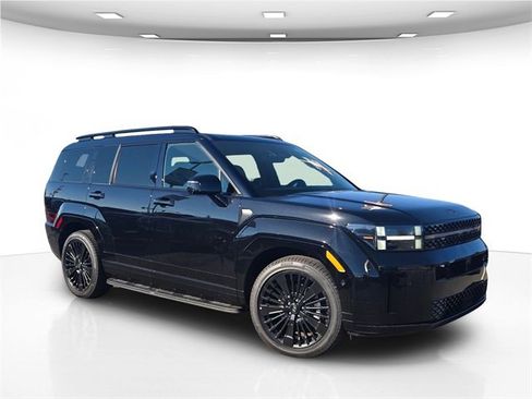 New 2026 Hyundai Santa Fe Calligraphy image 12