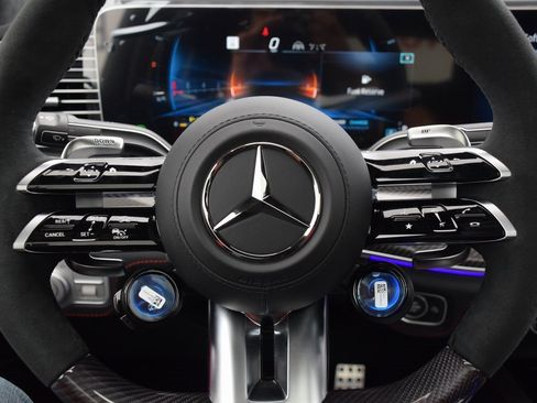 New 2026 Mercedes-Benz GLE 63 AMG S image 22