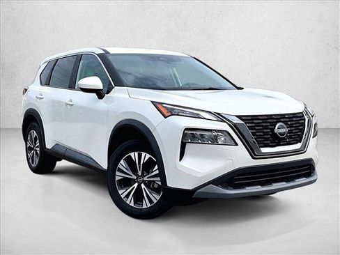 Used 2023 Nissan Rogue SV FWD image 12