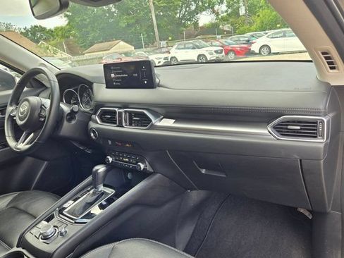 Used 2025 MAZDA CX-5 AWD 2.5 S w/ Preferred Package image 30