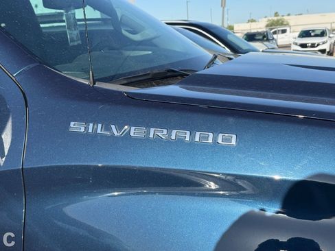 Certified 2021 Chevrolet Silverado 1500 Custom RWD image 7