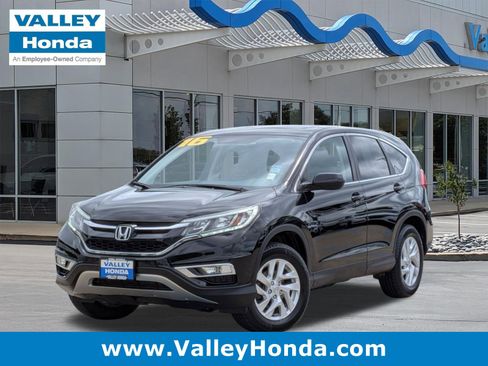 Used 2016 Honda CR-V EX image 1
