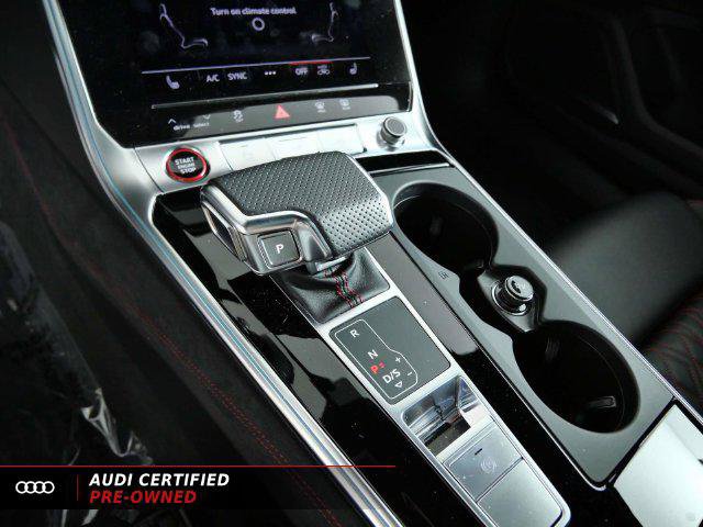 Certified 2023 Audi S6 Prestige AWD/4WD image 15