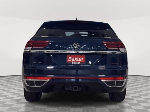 Certified 2021 Volkswagen Atlas Cross Sport SEL R-Line AWD/4WD image 26