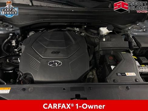 Used 2022 Hyundai Palisade SEL w/ 8P Bench Seat Package FWD image 13
