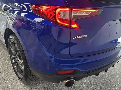 Used 2022 Acura RDX A-Spec AWD/4WD image 42