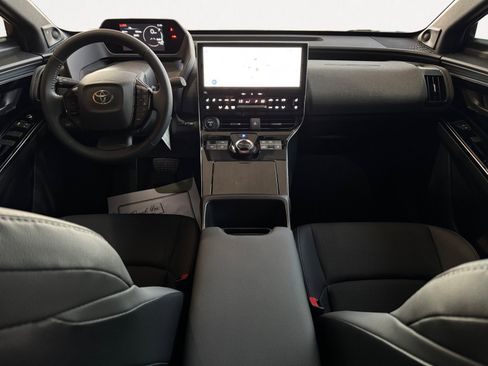 Used 2023 Toyota bZ4X Limited image 3