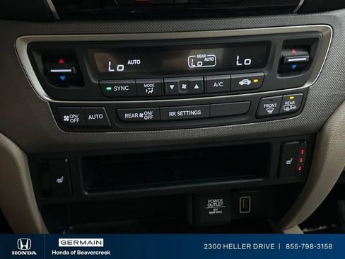 Used 2023 Honda Ridgeline RTL image 24