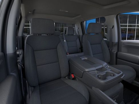 New 2026 Chevrolet Silverado 1500 Custom Trail Boss AWD/4WD image 17
