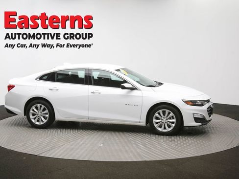 Used 2023 Chevrolet Malibu LT image 46
