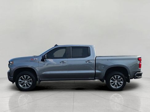 Used 2022 Chevrolet Silverado 1500 RST AWD/4WD image 5