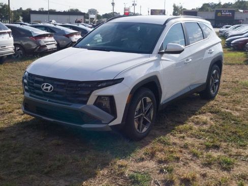 New 2026 Hyundai Tucson SEL Plus FWD image 1