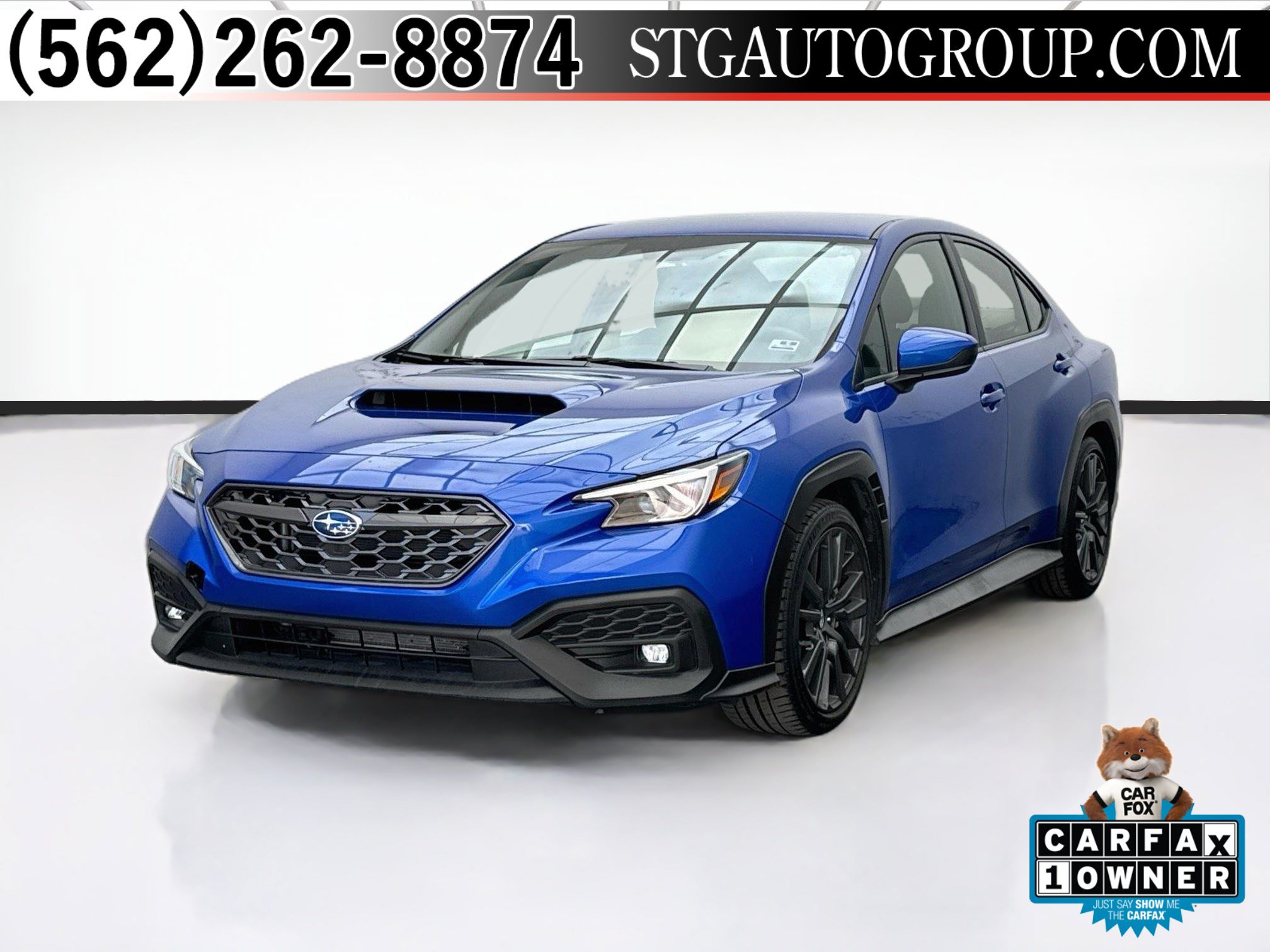 Used 2024 Subaru WRX Premium AWD/4WD image 1