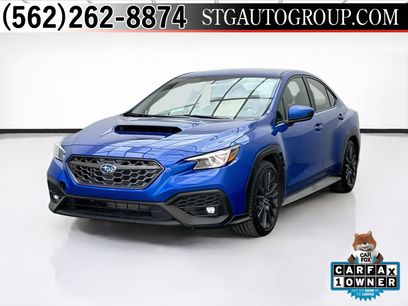 Used 2024 Subaru WRX Premium