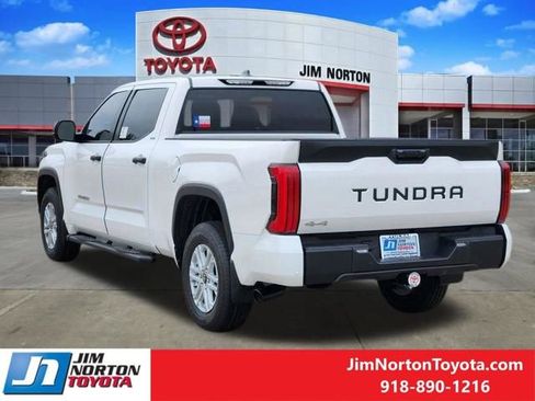 New 2026 Toyota Tundra SR5 AWD/4WD image 5