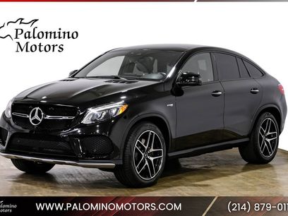 Used 2017 Mercedes-Benz GLE 43 AMG 4MATIC Coupe