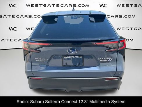 Used 2023 Subaru Solterra AWD image 5