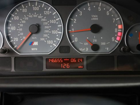 Used 2002 BMW M3 Coupe 2D image 50