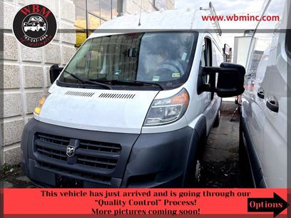 Used 2017 RAM ProMaster 2500 w/ Interior Convenience Group
