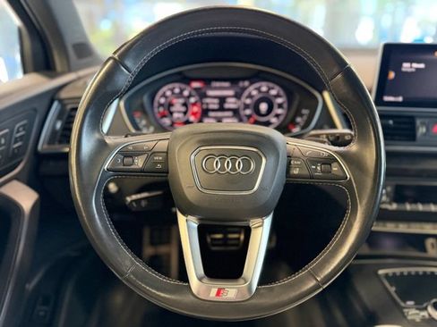 Used 2018 Audi SQ5 Prestige w/ Prestige Package AWD/4WD image 25