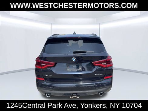 Used 2021 BMW X3 xDrive30i w/ Premium Package Enhanced AWD/4WD image 5
