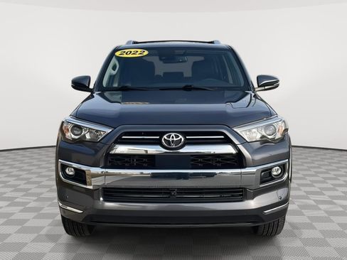 Used 2022 Toyota 4Runner Limited image 8