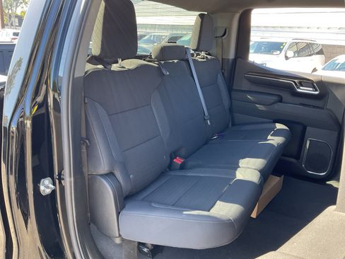 Used 2024 Chevrolet Silverado 1500 RST RWD image 20