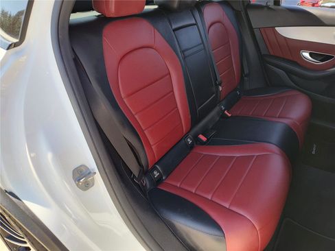 Used 2021 Mercedes-Benz GLC 300 4MATIC Coupe w/ AMG Line image 26