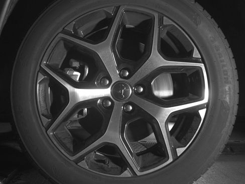 Used 2025 Jeep Compass Limited image 12