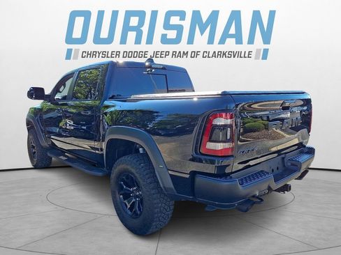 Used 2021 RAM 1500 TRX w/ TRX Level 2 Equipment Group AWD/4WD image 4