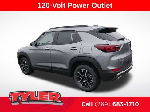 New 2026 Chevrolet TrailBlazer ACTIV w/ Convenience Package image 5