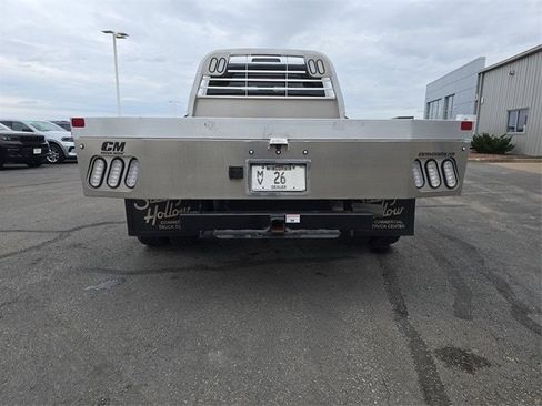 New 2025 RAM 5500 Tradesman image 15