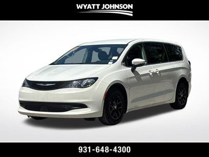 Used 2023 Chrysler Voyager LX