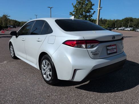 Certified 2024 Toyota Corolla LE FWD image 4