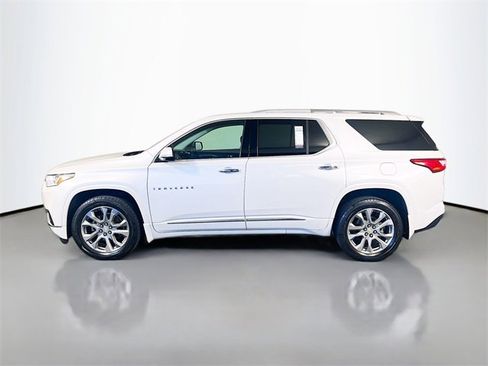 Used 2018 Chevrolet Traverse Premier w/ Driver Confidence II Package image 4