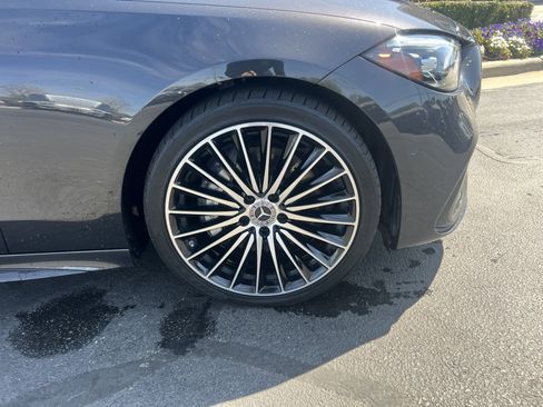 Certified 2023 Mercedes-Benz C 300 4MATIC Sedan image 13