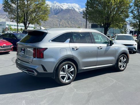 Used 2024 Kia Sorento SX Prestige AWD/4WD image 7