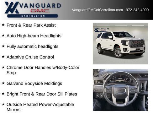 Used 2024 GMC Yukon Denali image 24