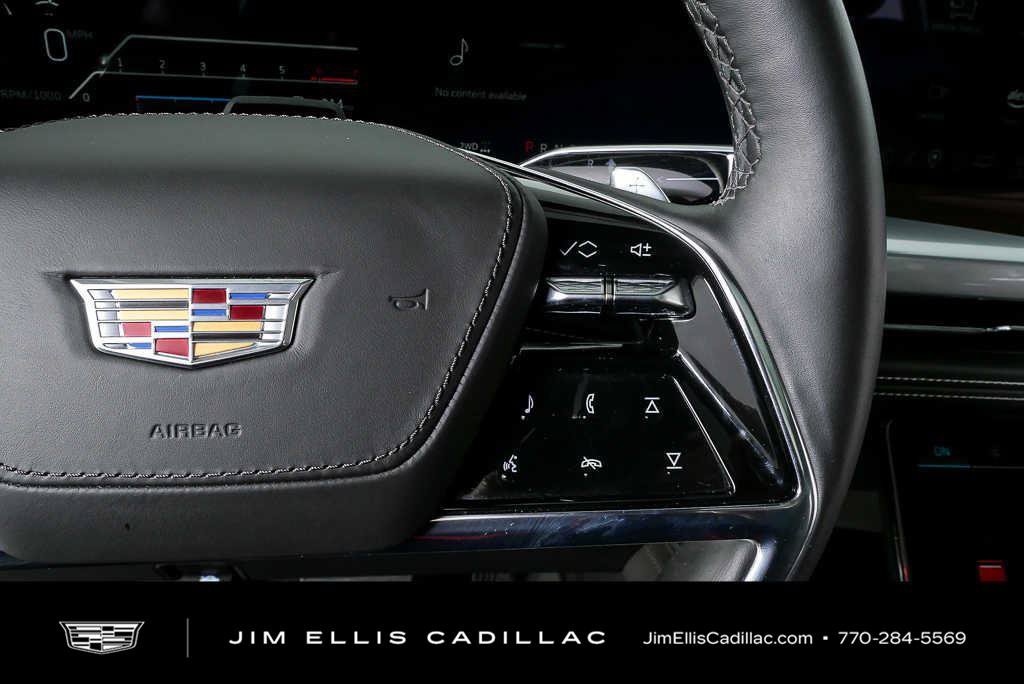 Certified 2025 Cadillac Escalade ESV Sport Platinum AWD/4WD image 11