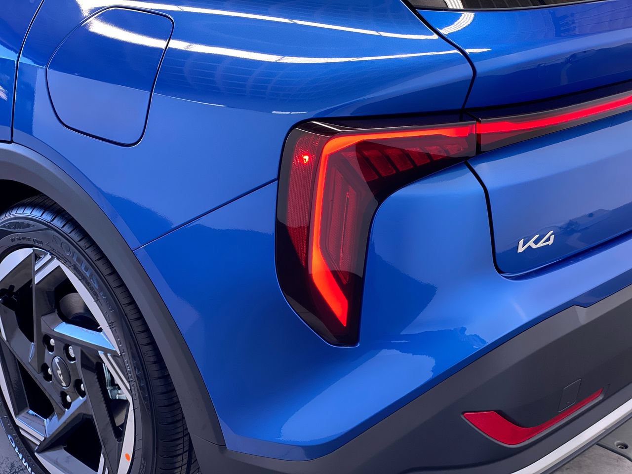 New 2026 Kia K4 EX FWD image 9