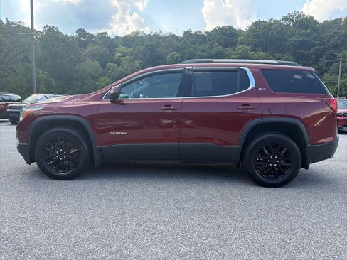 Used 2018 GMC Acadia SLT AWD/4WD image 4