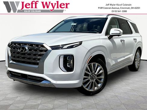 Used 2020 Hyundai Palisade Limited AWD/4WD image 1