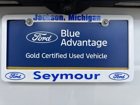 Certified 2024 Ford Edge SEL w/ Convenience Package AWD/4WD image 17