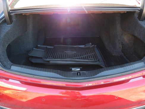 Used 2018 Cadillac CT6 Luxury image 47