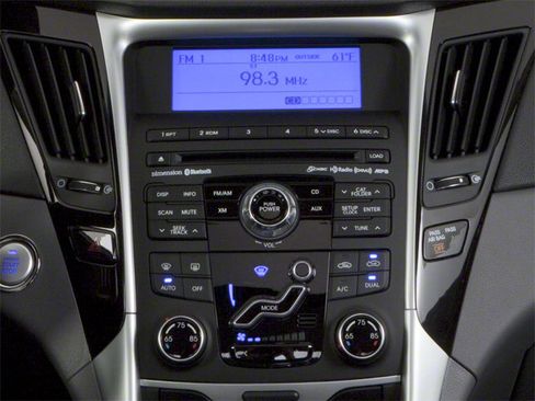 Used 2013 Hyundai Sonata Limited w/ Premium Pkg FWD image 12