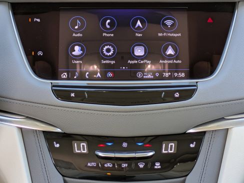 Certified 2023 Cadillac XT5 Premium Luxury image 17