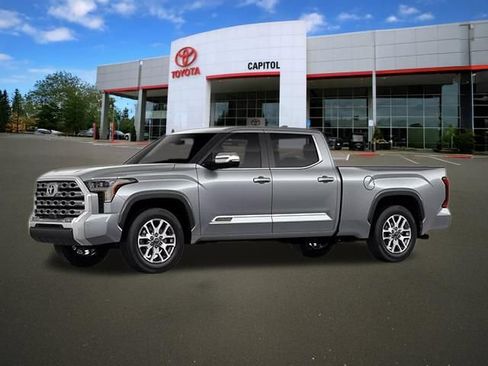 New 2026 Toyota Tundra 1794 Edition AWD/4WD image 29